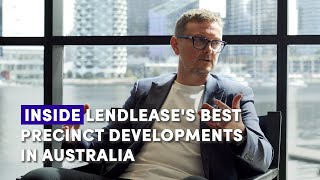 Market Insights EP52: Daniel Dugina from Lendlease chats with Urban.com.au CEO Mike Bird