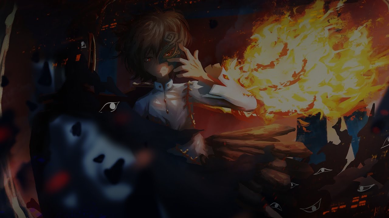 [Touhou 20] Because I'm Used to Being the Last One Left ~ Stone Goddess (Rocker Mix)