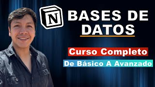 How to Use Databases in Notion Like an Expert - Complete Course | Class #3