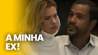 Lumiar descobre que a dançarina de Lui Lorenzo é a ex de Ben! | Vai na Fé | Cap 12 | Tv Globo