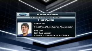 Luke Cantu - Poth Pirates