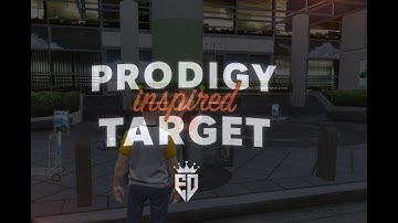 Prodigy RP Inspired | Ox target