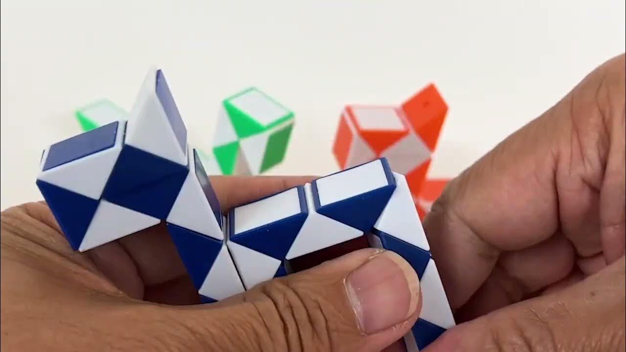 GEDDES School Supplies Maze Cube Toy YouTube