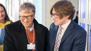 Ukrainian Smart Cafe ta World Economic Forum 2018 in Davos
