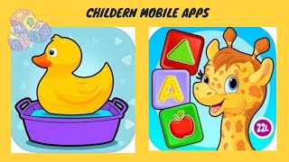 أفضل تطبيقات تعليميةلأطفال من سن 3 سنين/أبليكشن ألعاب تعليمية للأطفال/educational apps for children. screenshot 2