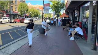 LIVE: Exploring Perth Amboy on a Beautiful June Afternoon