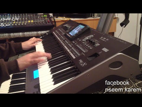 موال سويحلي للفنان ضياء العراقي امر ع الدار ما اصبر بعدهم ونين وقهر