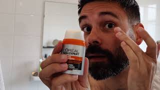 L'Oreal Men Expert Hydra Energetic Review