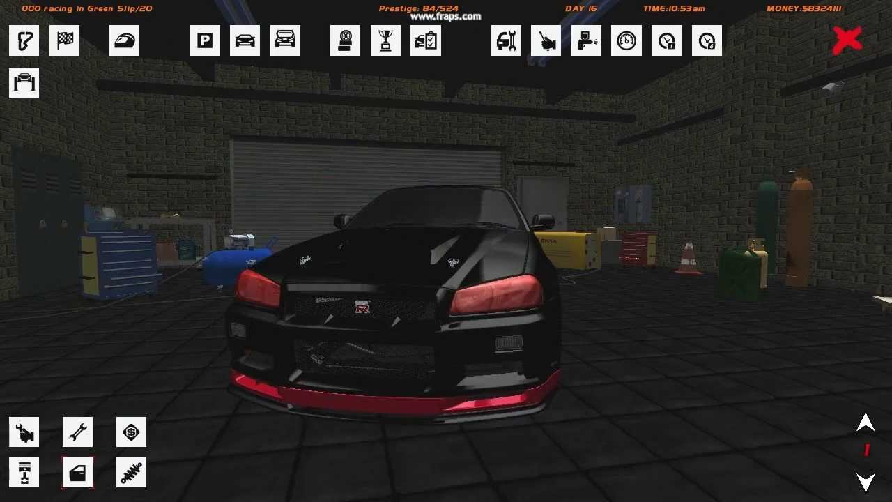Modzona slrr машины