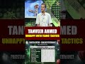 Silly Point | Tanveer unhappy with teams’ tactics | 19th Aug 2026