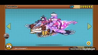 The Battle Cats - Dandole la forma final a AAA Wunder