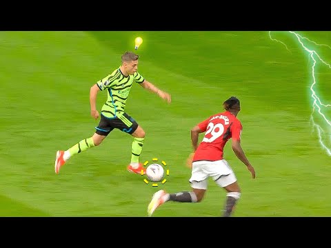 Genius Plays in Football 2024 ᴴᴰ