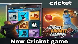 !!🔥Ultimate Cricket champions Cricket game 🔥|| win real cash prizes - card strategy game Android| screenshot 4