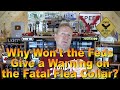 Why Won't the Feds Warn About the Fatal Flea Collars? Ep. 7.336