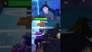 I know he’s mad! 😠 #shorts #fortnite #gaming