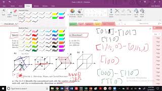 Practice Exam: Directions, Planes, Burger's Circuit, PDF/RDF Problem