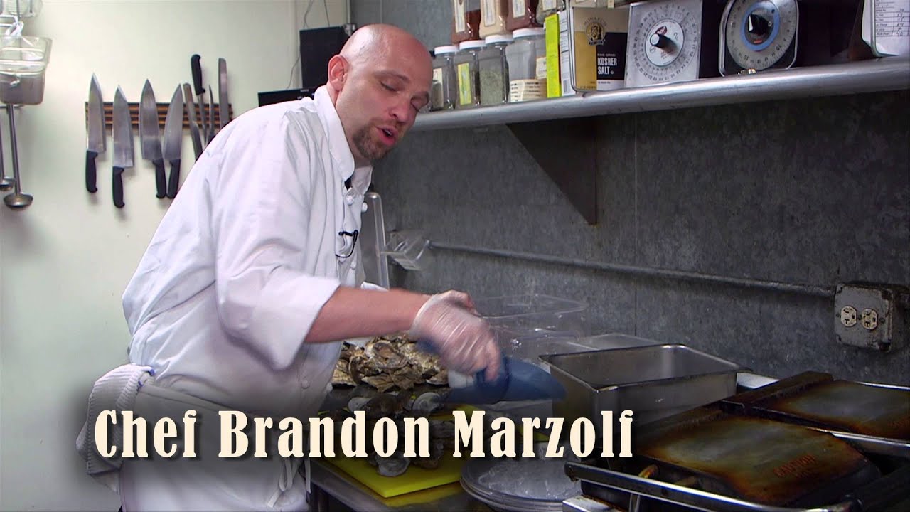 Country House Blue Point Oysters YouTube