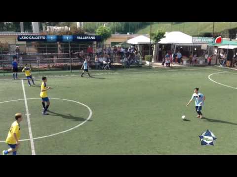 HIGHLIGHTS Stella Azzurra | Lazio Calcetto VS Vallerano - Giovanissimi - Memorial L. Sgreccia