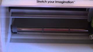 Cricut - load mat problem