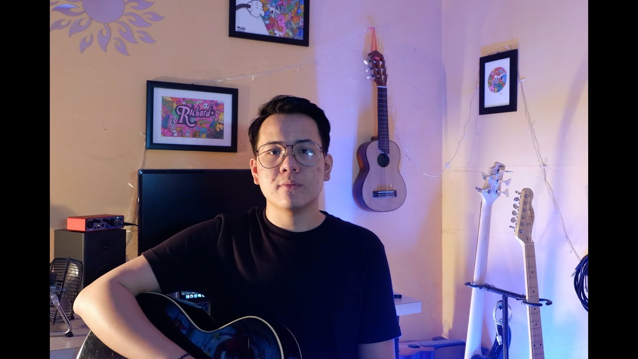 Richard Rianto Raisa & Andi Rianto - Bahasa Kalbu (Cover Richard Adinata) - YouTube