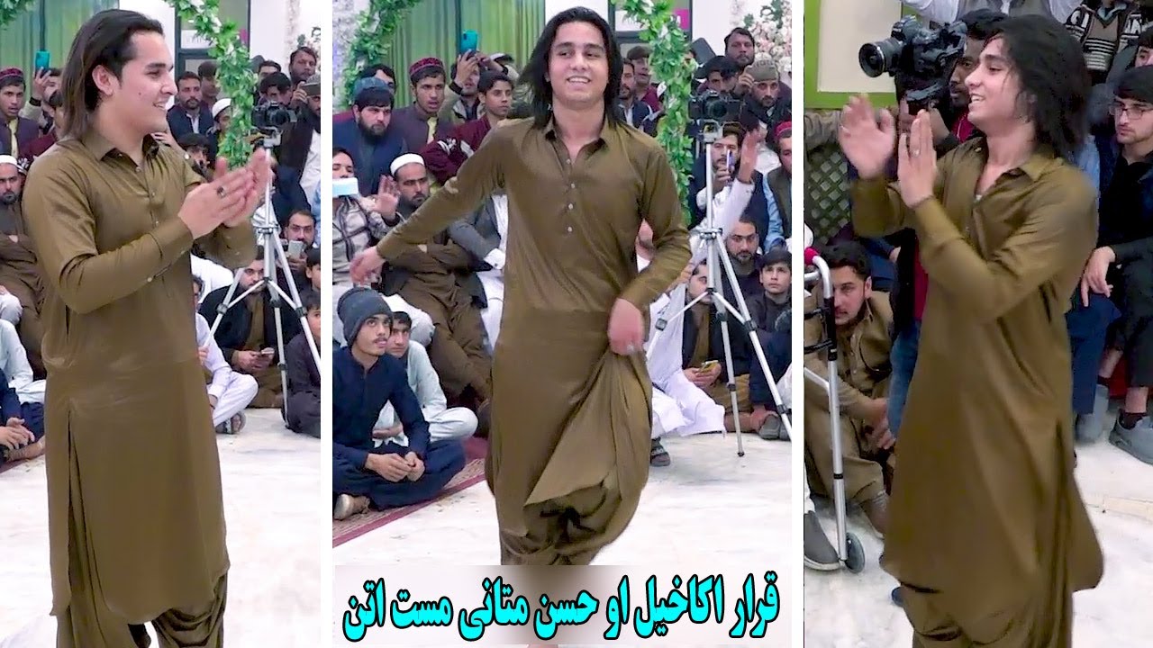 Iqrar Akakhail Hassan Jan Mast Attan | Noor Mohammad Katawazai | اقرار اکاخیل مست اتن