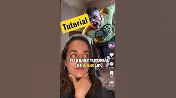 HOW? I DID 🤯deforum stable diffusion Tutorial !! #ai #deforum #howtomakewakeup #wakeup
