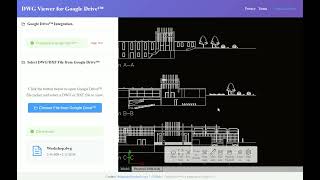 Dwg Viewer For Google Drive
