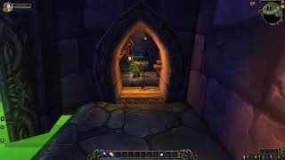Estelle Gendry NPC (Heirloom Vendor) location in The Undercity in Retail WOW