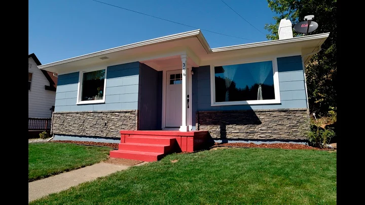 316 E Poplar St.  Colfax, WA 99111