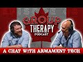 Armament technology inc tangent theta sai elcan tenebraex  group therapy  ep 008 