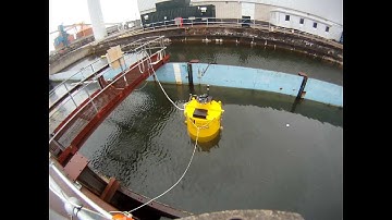 IDMEC/IST OWC Spar Buoy overview