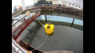 IDMEC/IST OWC Spar Buoy overview