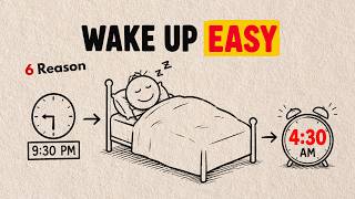 Sleep at THIS Time to Wake Up at 4:30 AM Easily