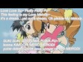 Onegai My Melody opening 1 Oto Melody full version + Japanese and English Lyrics