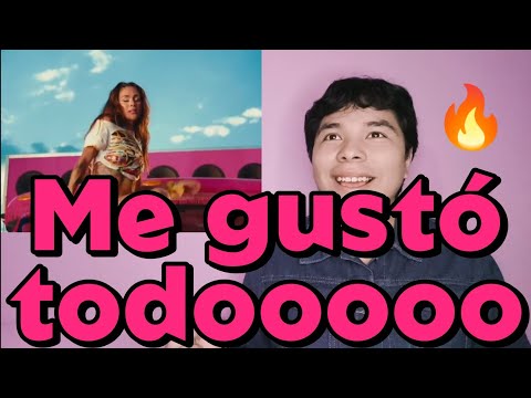 Reacción-Reaction a: Greeicy - Quiero + (Official Video) - JOSS VILLPAR 💚