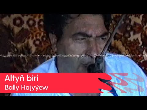 Bally Hajyyew - Altyn biri | 1993