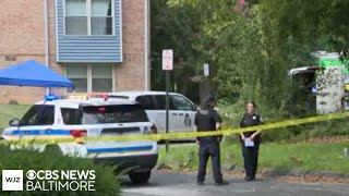 Baltimore County police arrest suspect in Essex double homicide