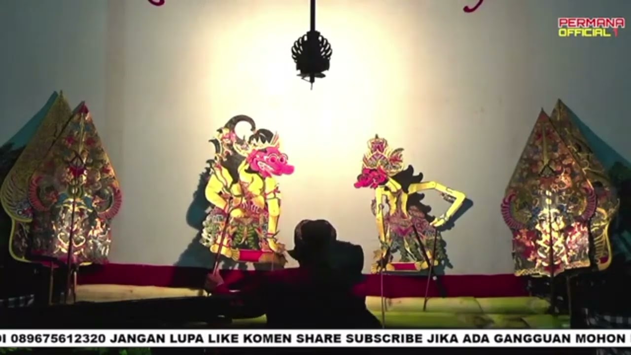 KI SUPARNO HADI///LAKON WAHYU MAHKUTHO ROMO#live #trending #wayangkulit#viralvideo#dalangviral