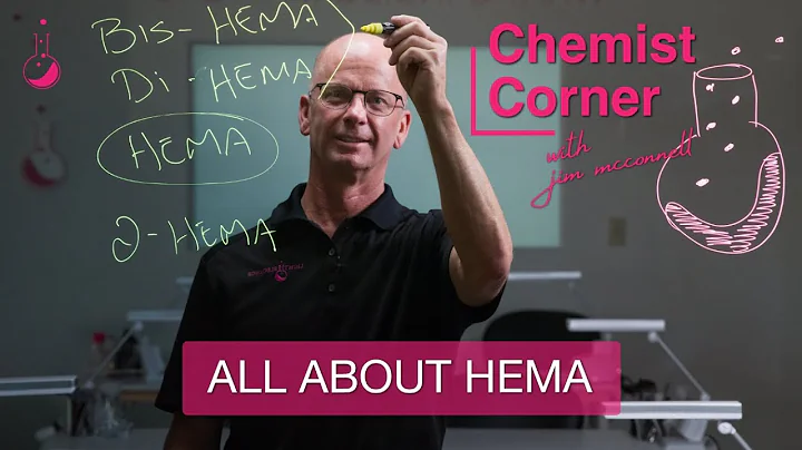 All About HEMA | Chemist Corner with Jim McConnell