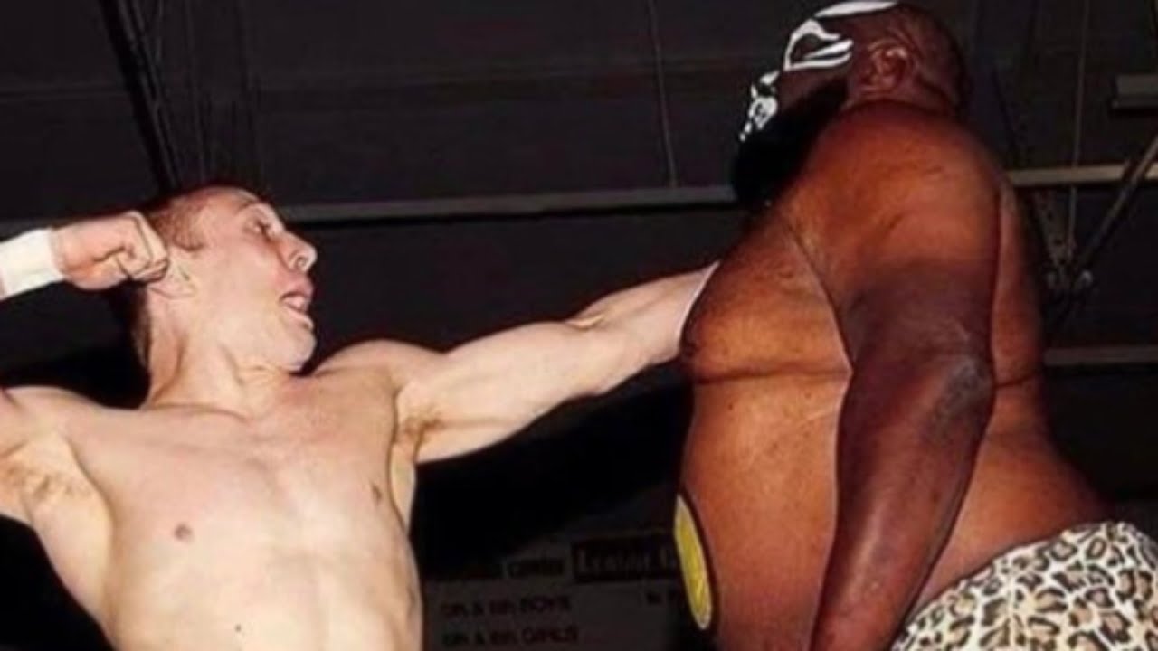 The Story Of Bryan Danielson vs. Kamala