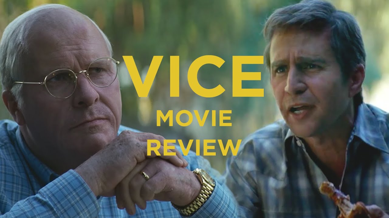 VICE Movie Review YouTube