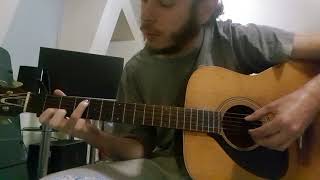 How To Play Going Nowhere By Elliott Smith