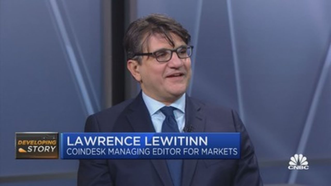 Lewitinn: Crypto is a flock of "black swans" – CNBC Television