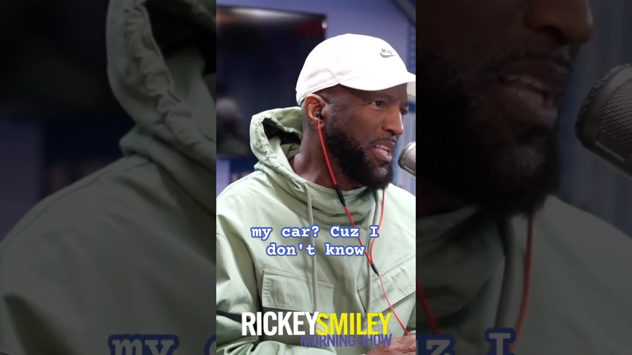 Rickey Smiley Wants His Ride To Be Like Da Brat's!