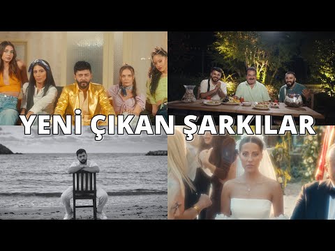Yeni Çıkan Türkçe Şarkılar | 23 Eylül 2023 | 2023 Yeni Şarkılar