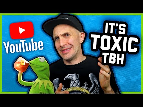 STOP ASKING ME TO MAKE THESE VIDEOS (Is YouTube toxic??)