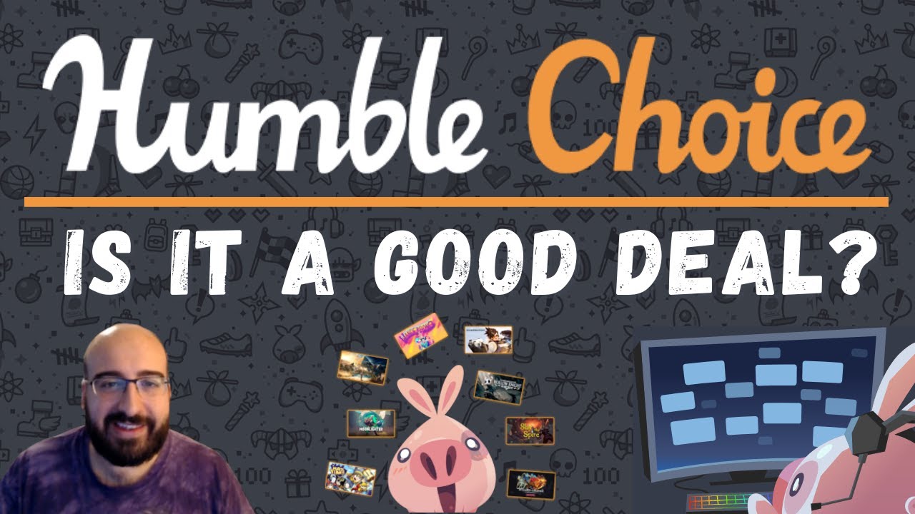 Is Humble Bundle legit and safe? [review]