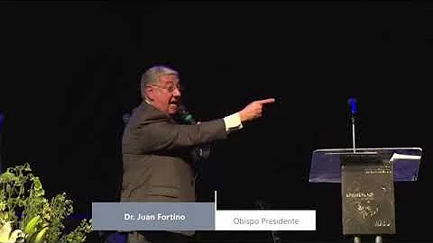 Predicacin John Fortino  - XXVI Convencin Nacional...