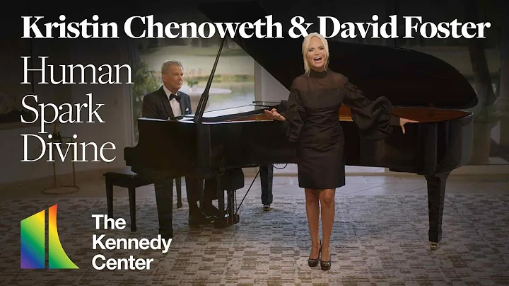 Kristin Chenoweth and David Foster | Human Spark D...