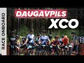 Daugavpils xco 2024  full race onboard with 2 cameras